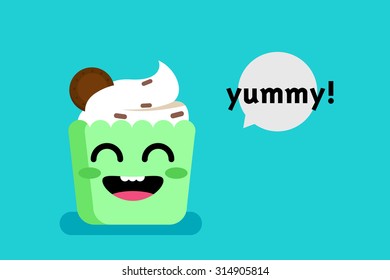 Cute cupcakes