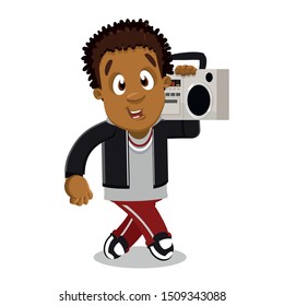 2,587 Cartoon boy hoodie Images, Stock Photos & Vectors | Shutterstock