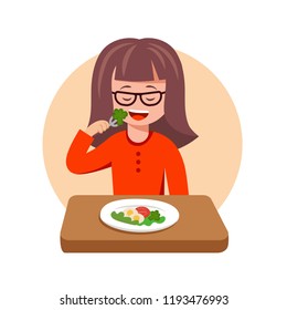 340,829 Vegetables girl Images, Stock Photos & Vectors | Shutterstock