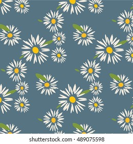 Cute Daisy Pattern.