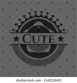 Cute dark emblem