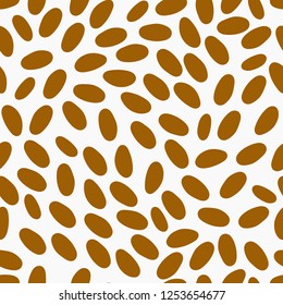 Cute decoration french drops candy savanna gold repeating pattern use for textile print, party invitation,packaging,menu design,scrap booking,template,candy shop website