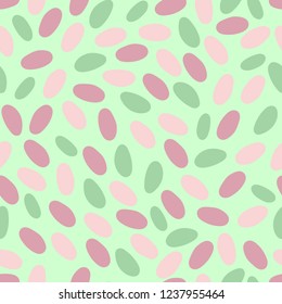 Cute decoration french drops mint candy repeating pattern use for textile print, party invitation,packaging,menu design,scrapbooking,template,candy shop website