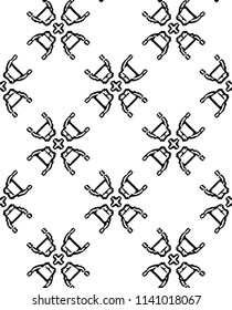 Cute decorative vector design for many creative ideas