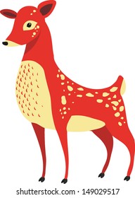 cute deer
