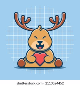 1,987 Hug deer Images, Stock Photos & Vectors | Shutterstock