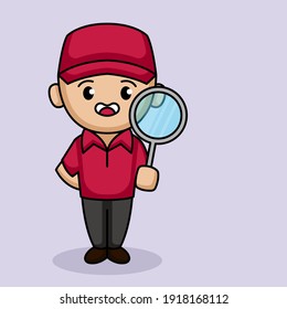 Diseño de mascota tipo de reparto