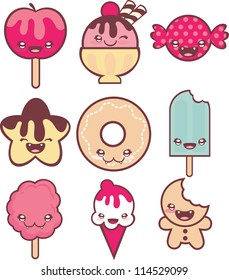 cute desserts