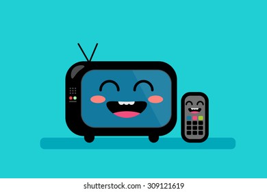 cute devices: TV