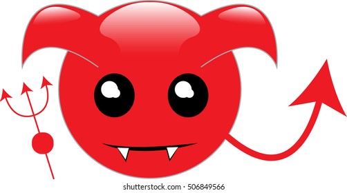 Cute devil 