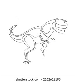 Cute Dianosaur Coloring page Dino Pictures to Color for Kids