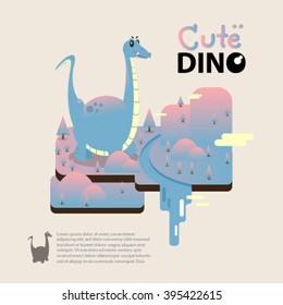 cute dino