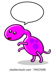 cute dino rex