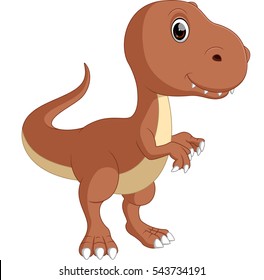 cute dinosaur