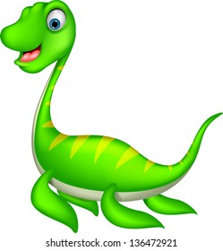 cute dinosaur cartoon