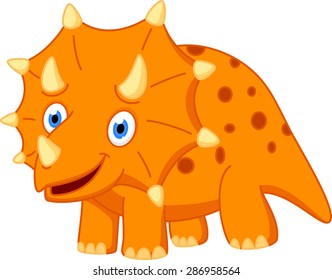 Cute Dinosaur cartoon
