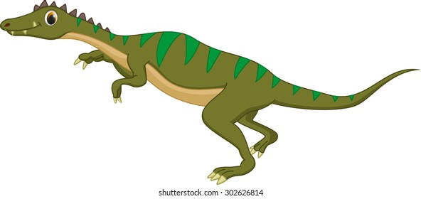 cute dinosaur cartoon