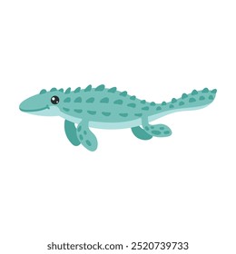 Ilustração de Dinossauros Bonitos - 09