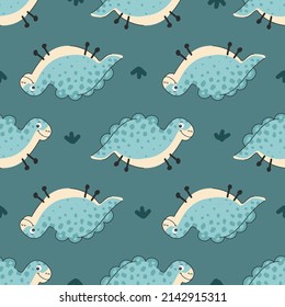 cute dinosaurs for kids, poster, t-shirt, background