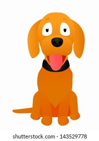 cute dog