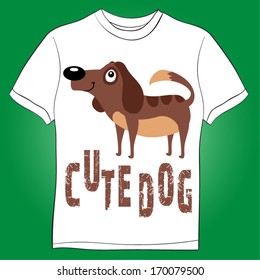 cute dog