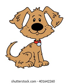 Cute Dog