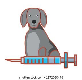 cute dog design