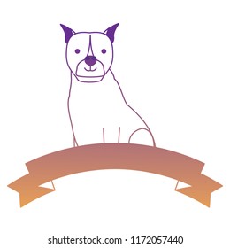 cute dog design
