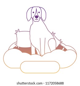 cute dog design