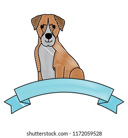 cute dog design