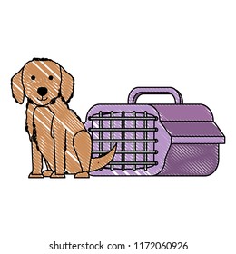cute dog design