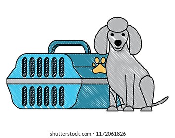 cute dog design