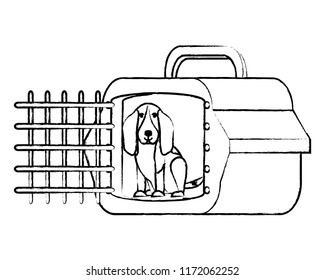 cute dog design