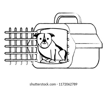 cute dog design