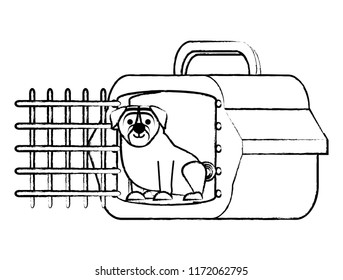 cute dog design