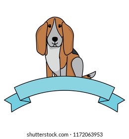 cute dog design