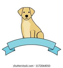 cute dog design