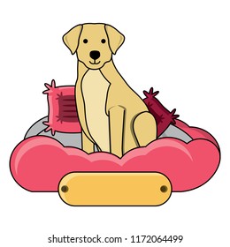 cute dog design
