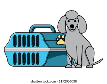 cute dog design