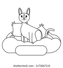 cute dog design