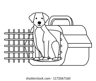 cute dog design