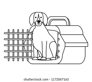 cute dog design