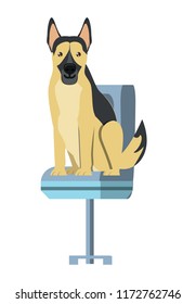 cute dog design