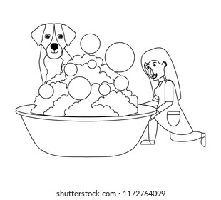 cute dog design