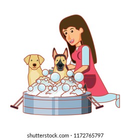 cute dog design