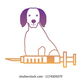 cute dog design