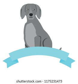 cute dog design