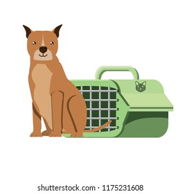 cute dog design