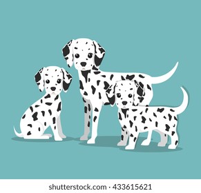 cute dog design 