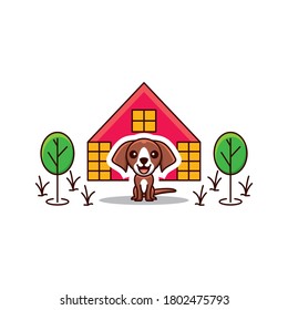 Cute Dog designs for logos, t-shirts or as you wish